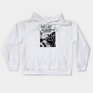 Lean On Kids Hoodie